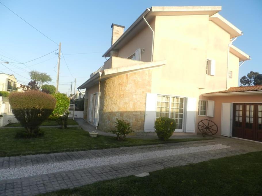 Jp Guest House Aveiro Exteriör bild
