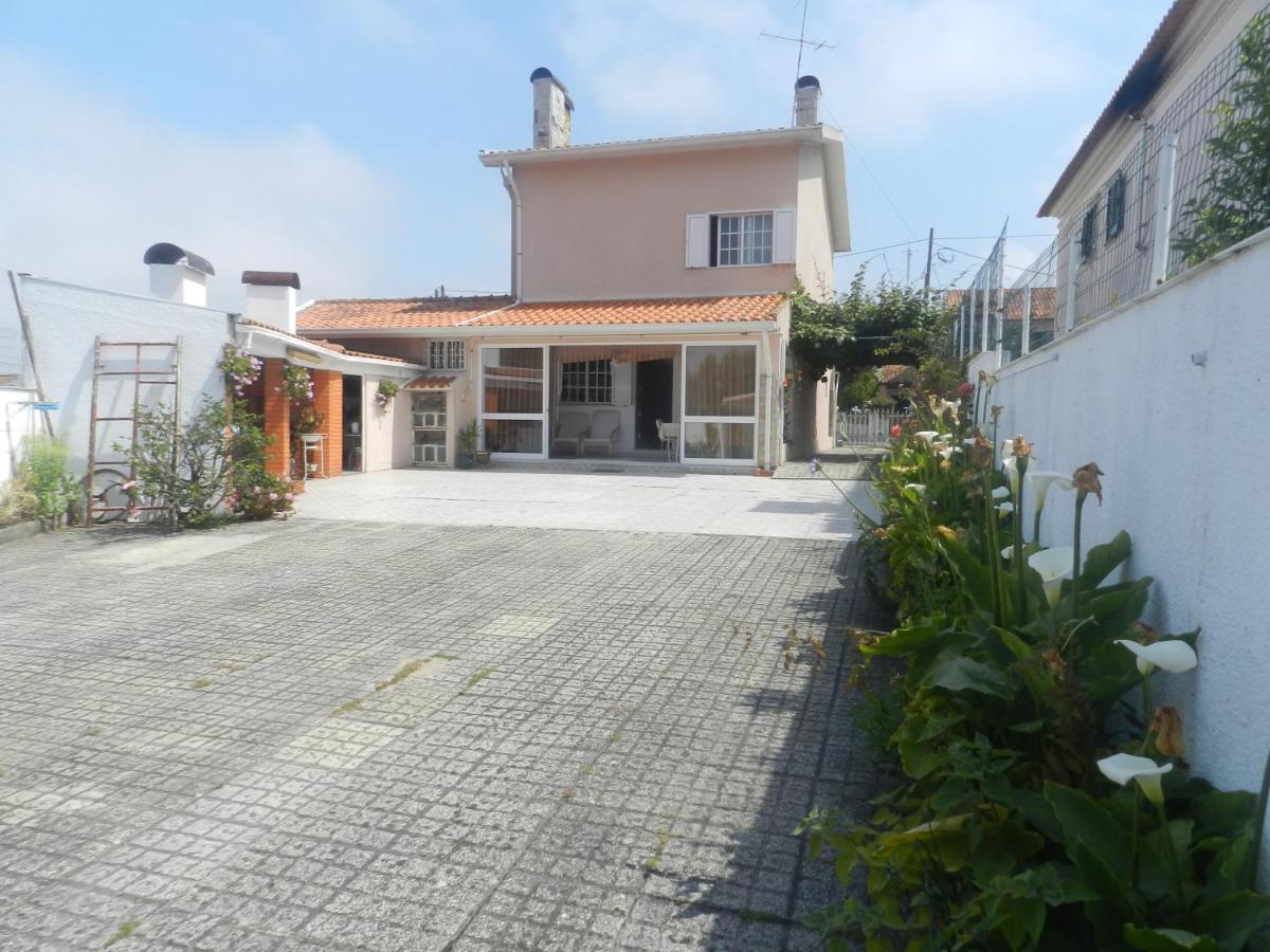 Jp Guest House Aveiro Exteriör bild