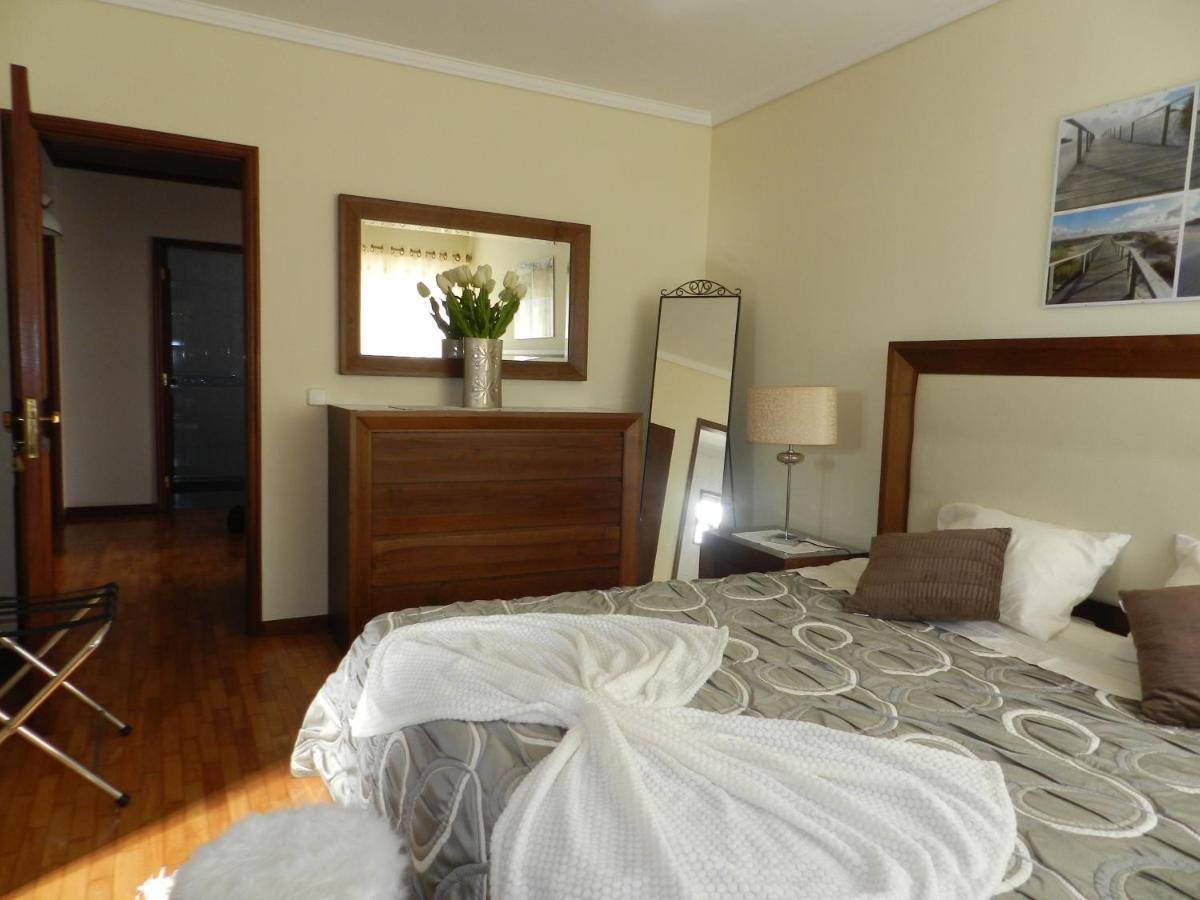 Jp Guest House Aveiro Exteriör bild