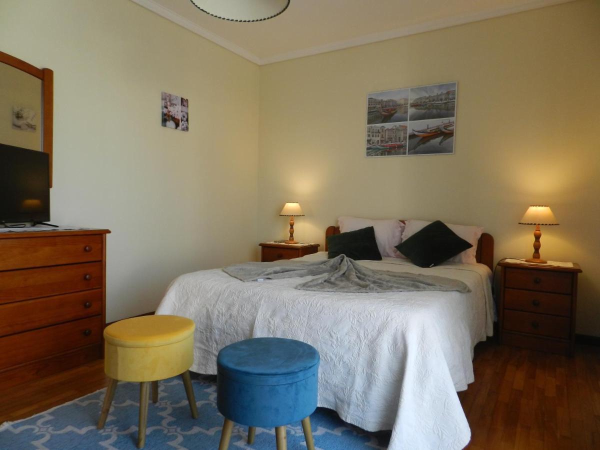 Jp Guest House Aveiro Exteriör bild