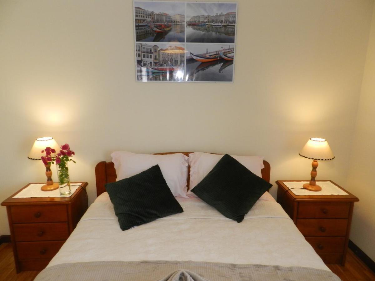 Jp Guest House Aveiro Exteriör bild