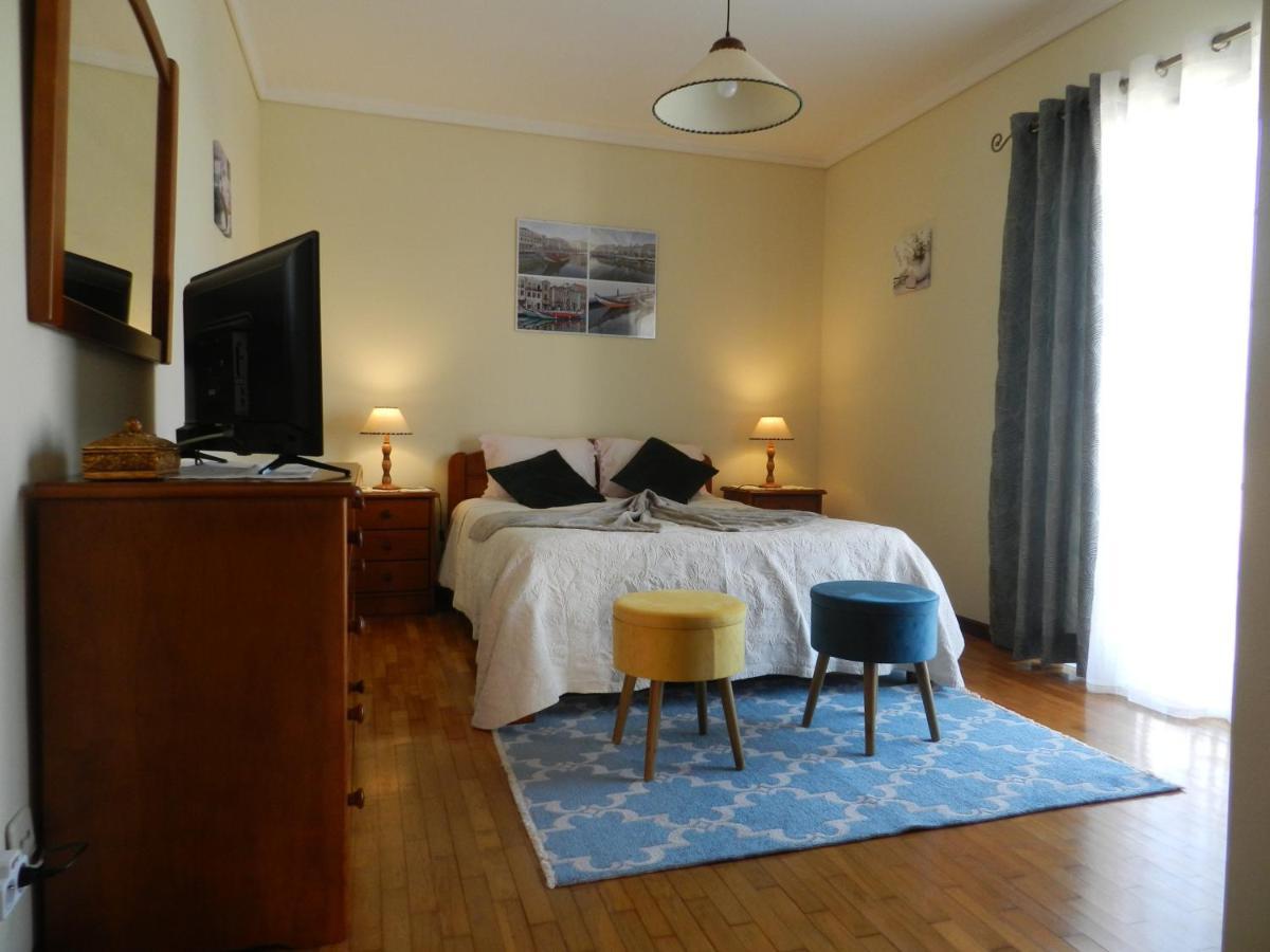 Jp Guest House Aveiro Exteriör bild