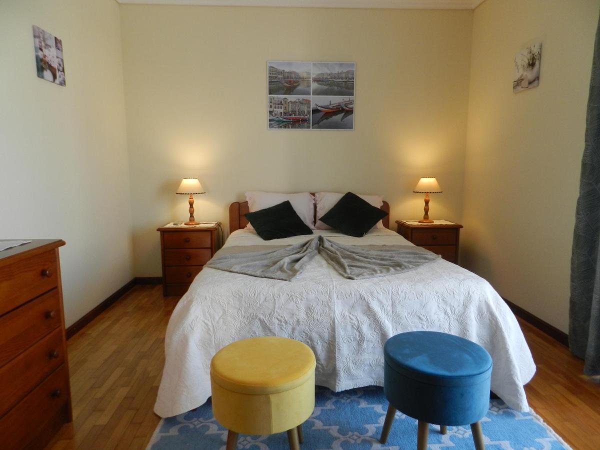 Jp Guest House Aveiro Exteriör bild