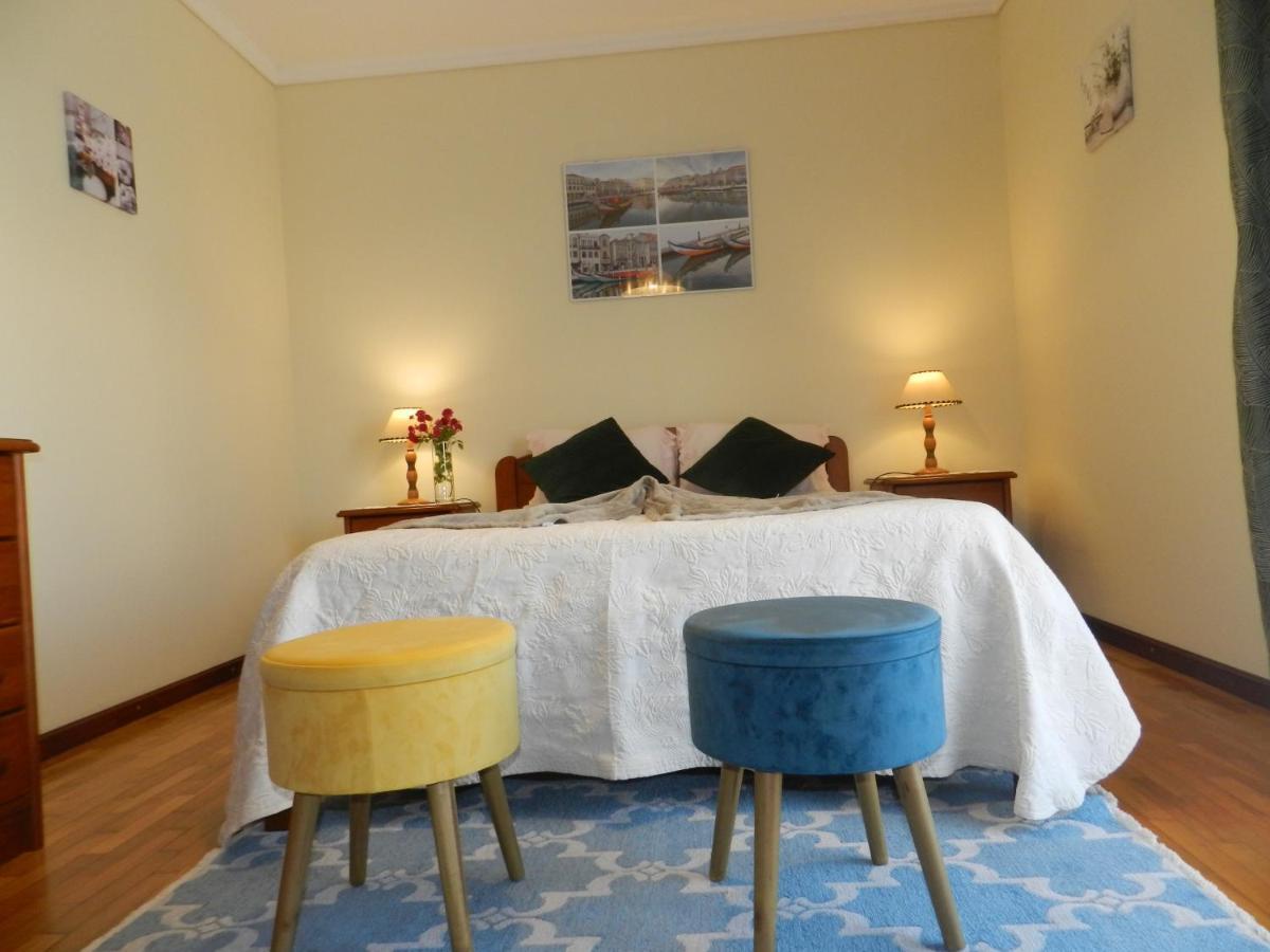 Jp Guest House Aveiro Exteriör bild