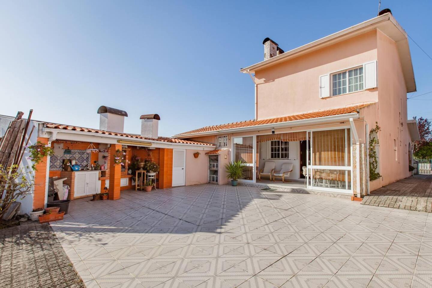 Jp Guest House Aveiro Exteriör bild