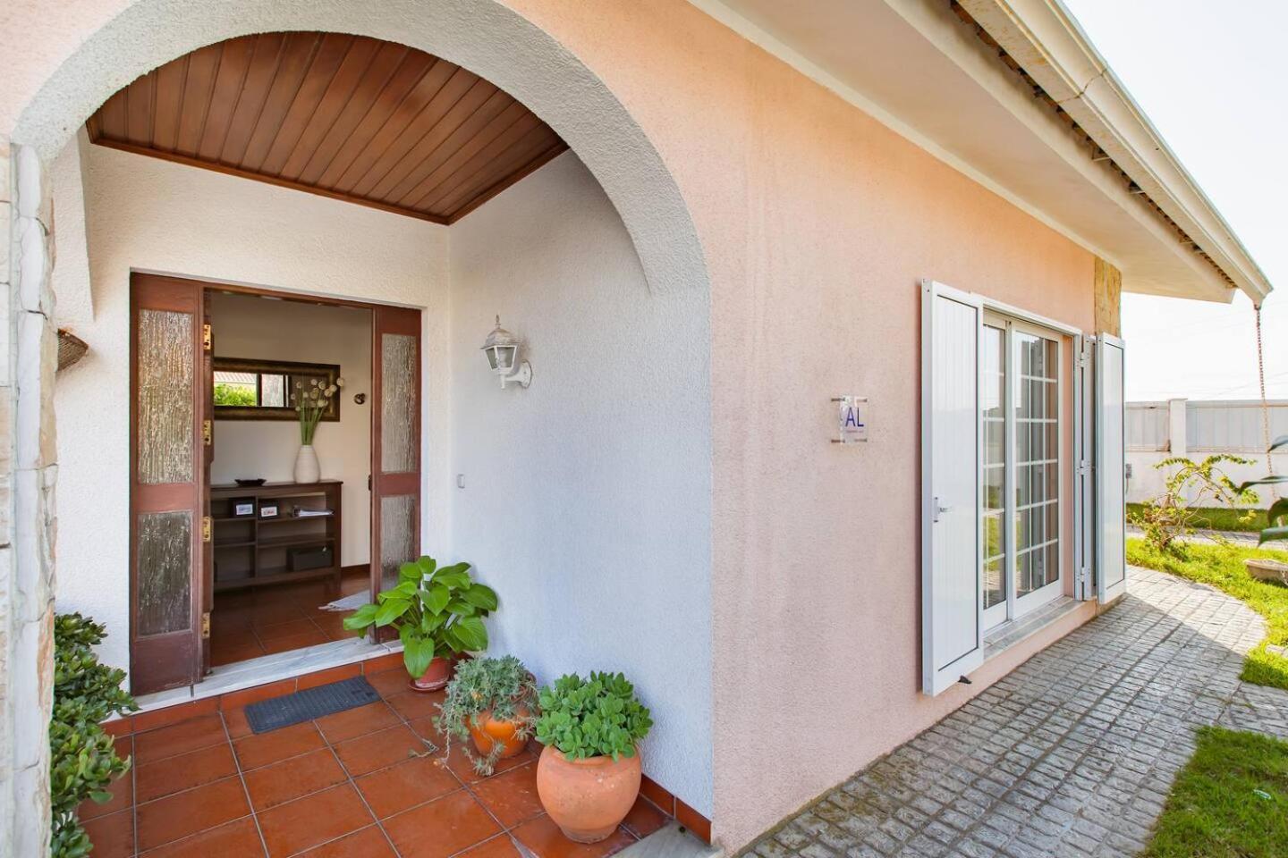 Jp Guest House Aveiro Exteriör bild