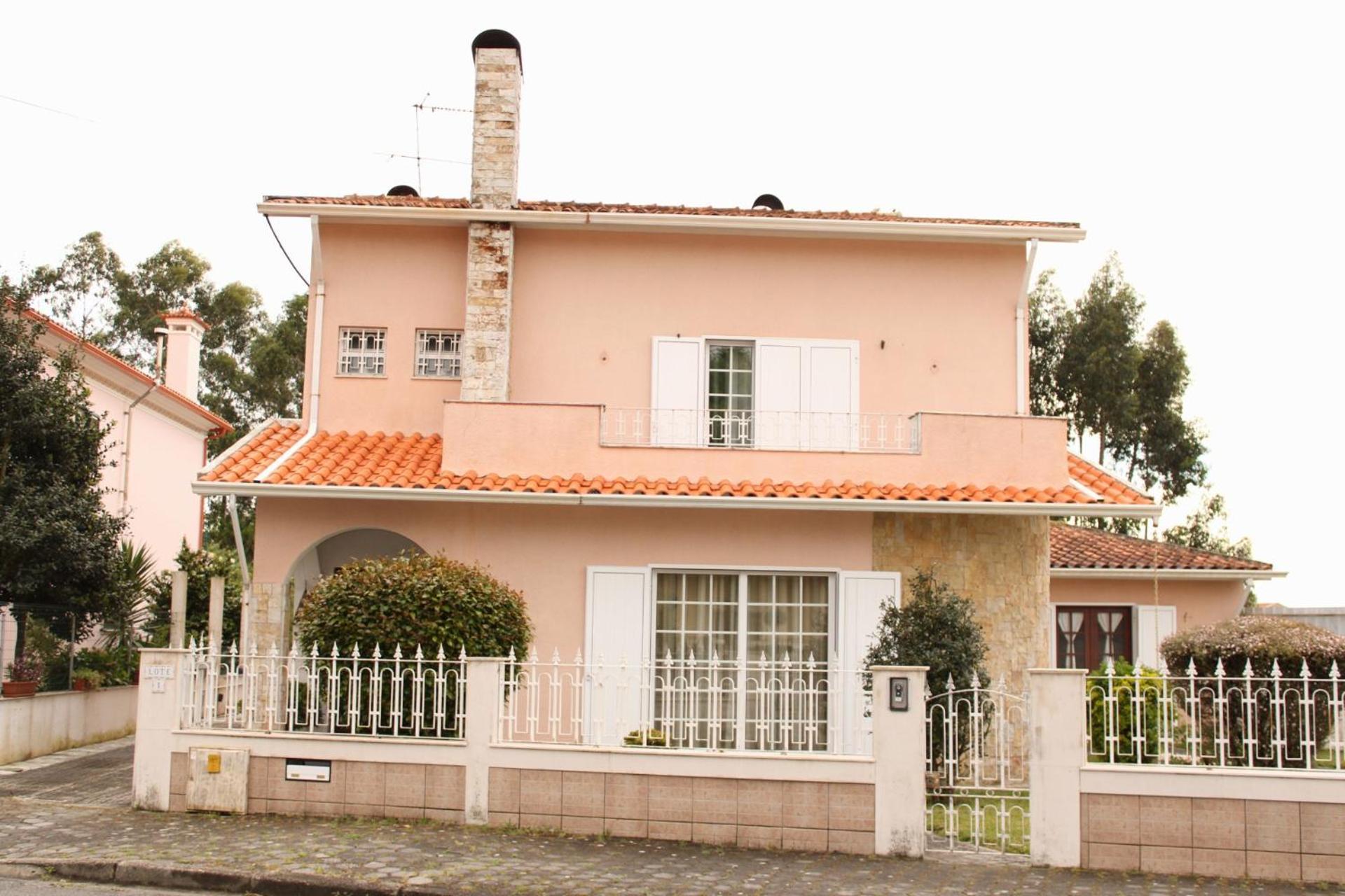 Jp Guest House Aveiro Exteriör bild