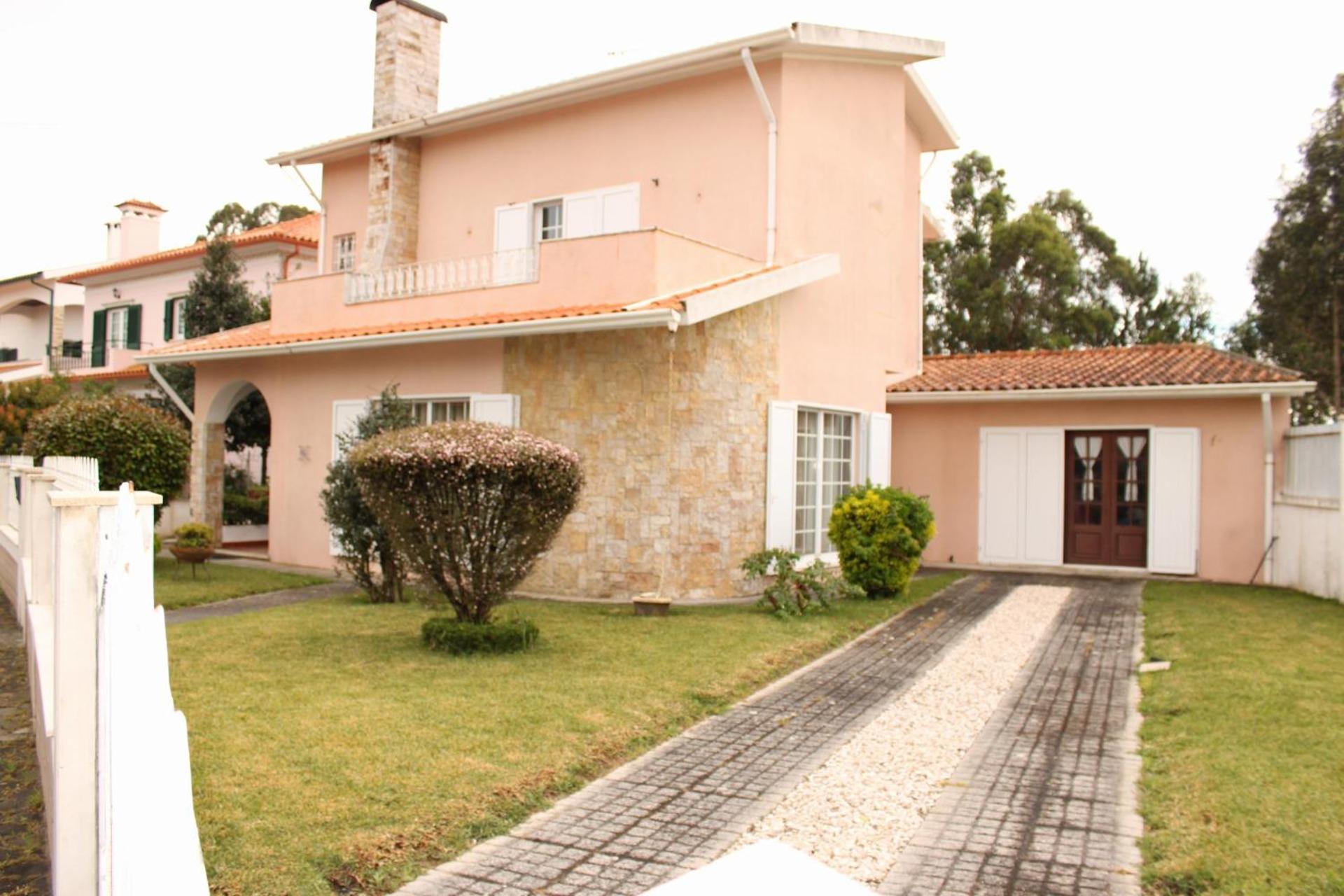 Jp Guest House Aveiro Exteriör bild